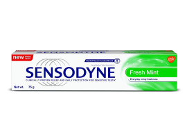Sensodyne Sensitive Toothpaste Fresh Mint - 75gm